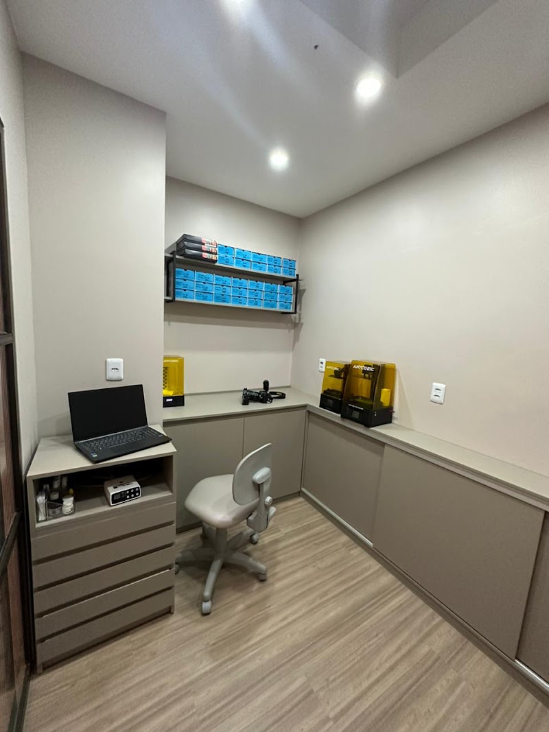 Dentista Juliana Alves