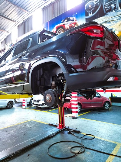 Foto de Buddy Automotive Center - Alto da XV