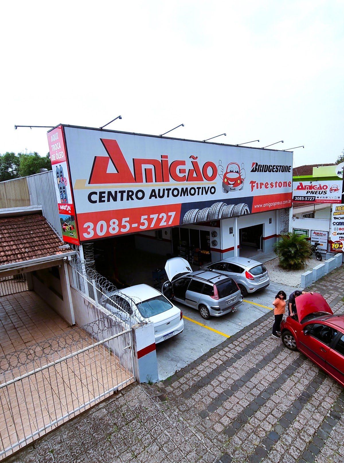 Buddy Automotive Center - Alto da XV