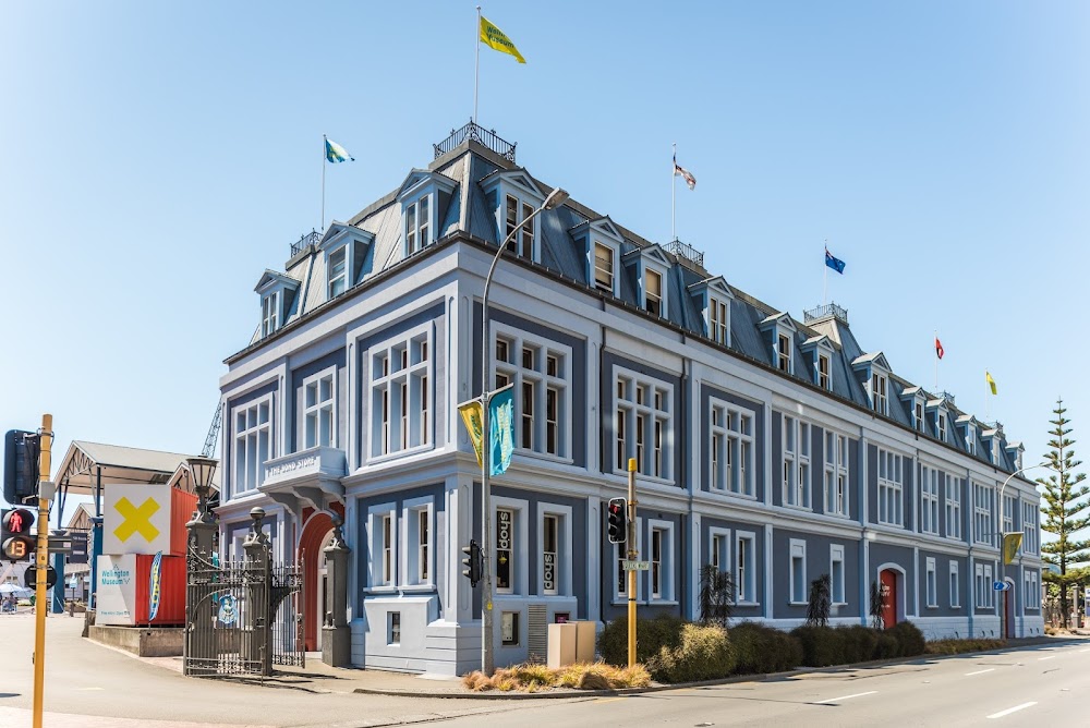 Wellington Museum fotoğraf 1