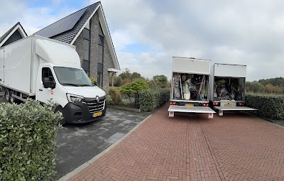 Foto van Zuid-Holland Movers
