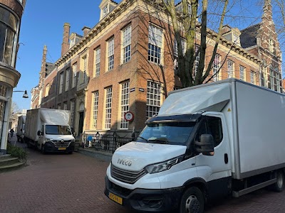 Foto van Zuid-Holland Movers
