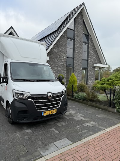 Foto van Zuid-Holland Movers