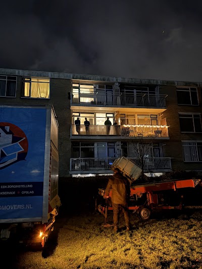 Foto van Zuid-Holland Movers