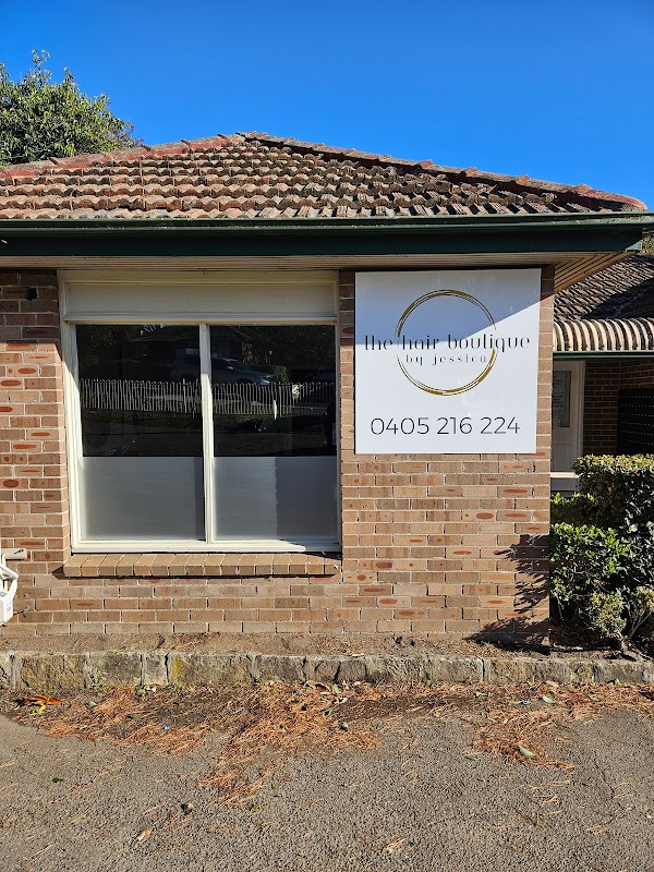 The Hair Boutique By Jessica