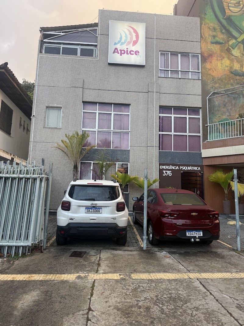 APICE IN – Emergência Psiquiátrica 24h | Internação - foto 2