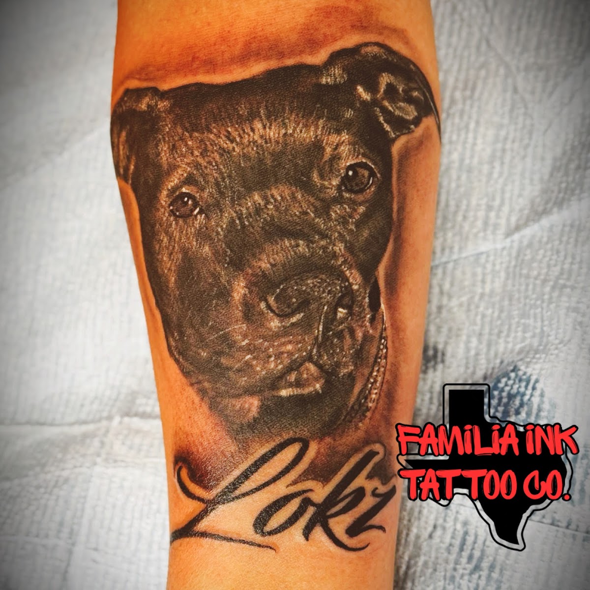 Familia Ink Tattoo Co. tattoo work — photo 2