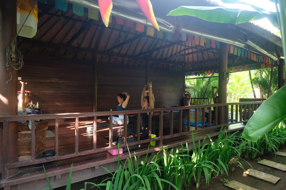Umah Shakti Yoga Bali — 3