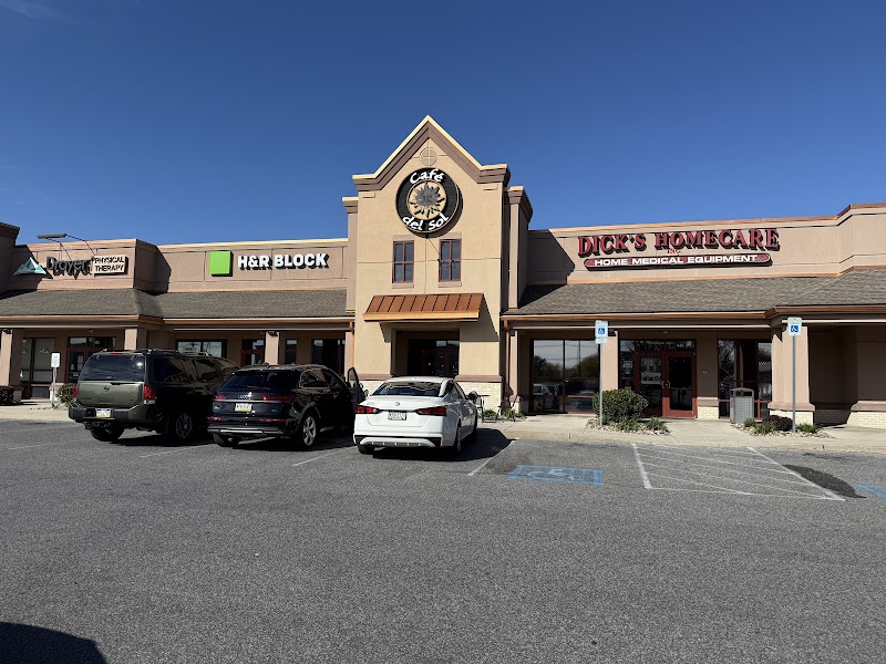 Café Del Sol photo 3