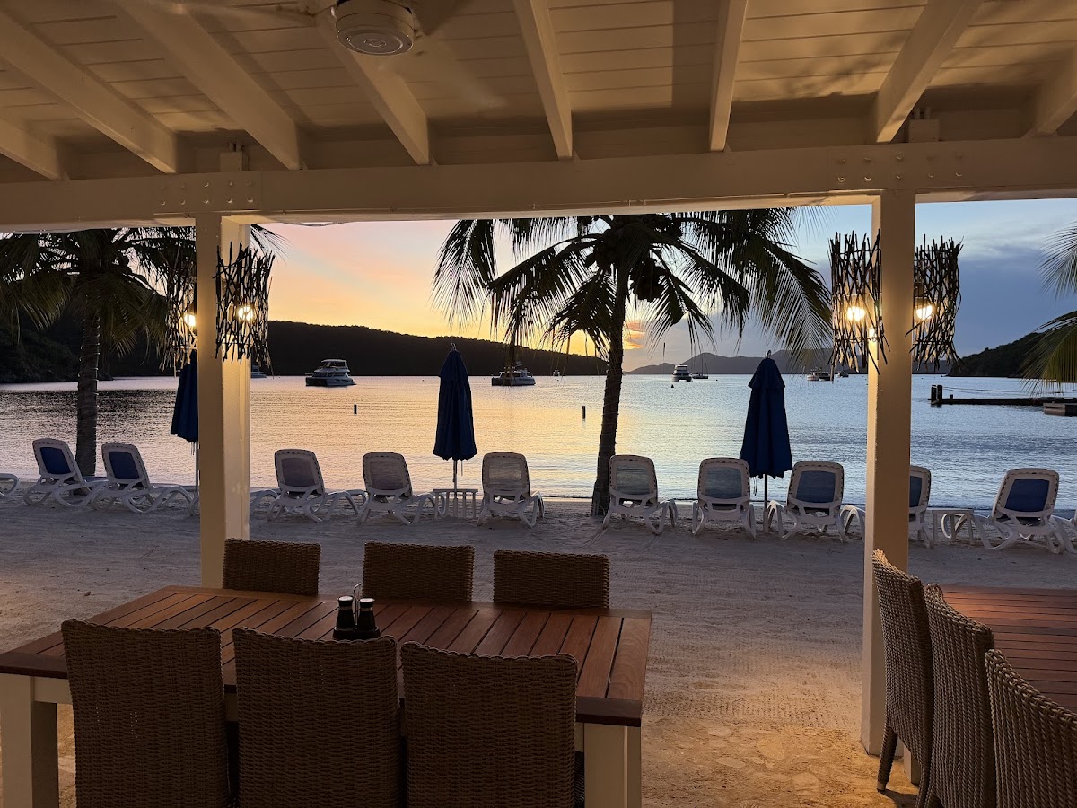 Pirates Bight in british-virgin-islands