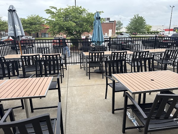 FIESTA TIME MEXICAN GRILL exterior