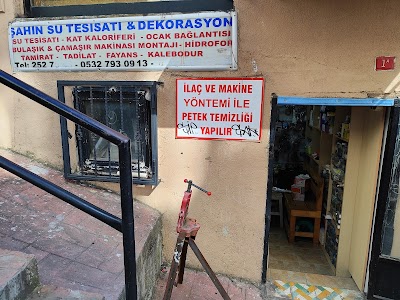 Şahin Su Tesisatı & Dekorasyon - Tesisat