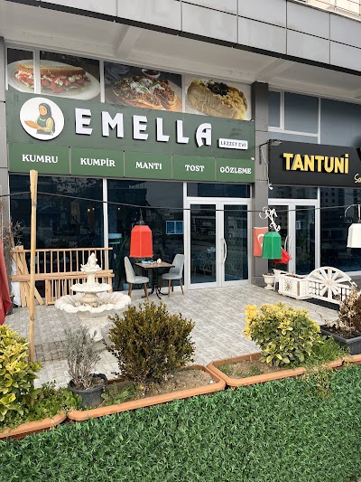 Emella Lezzet Evi - Restoran