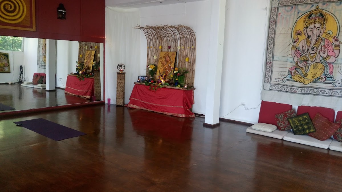 Ashram Shaktiananda / Yoga Cozumel — 4