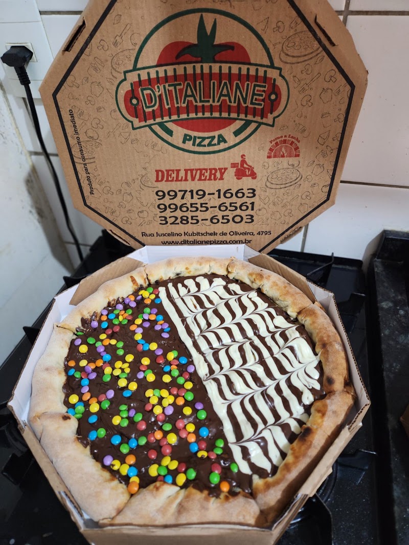 Foto de Pizzaria D'Italiane