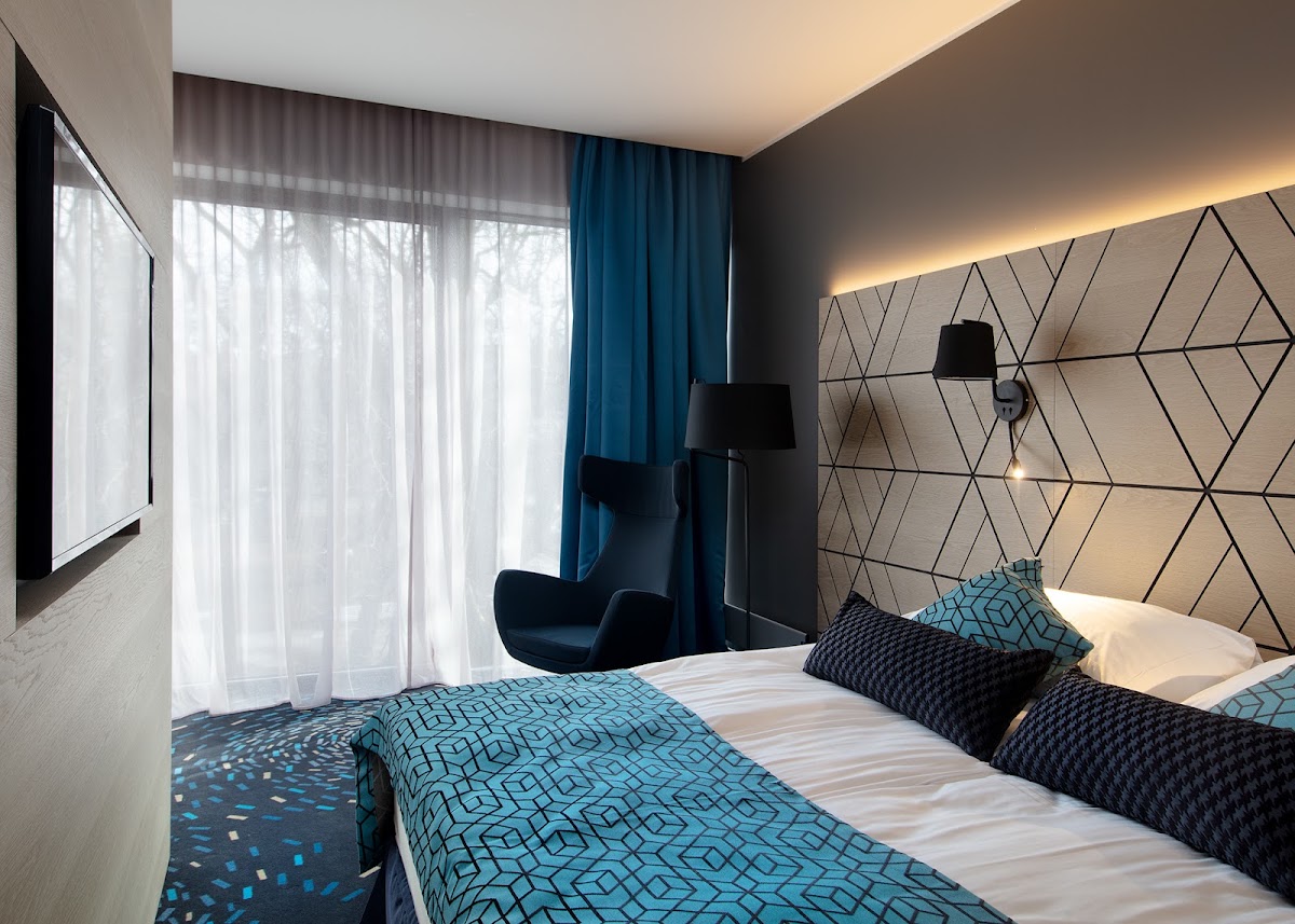 Kalev Spa Hotel & Waterpark, dog-friendly hotel in Tallinn