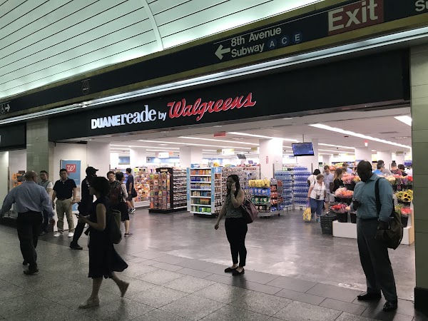 Walgreens
