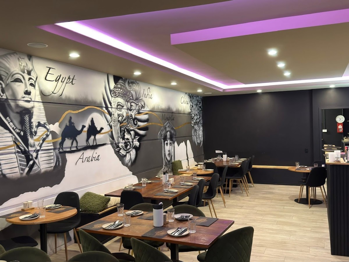 Silk Road in rotorua