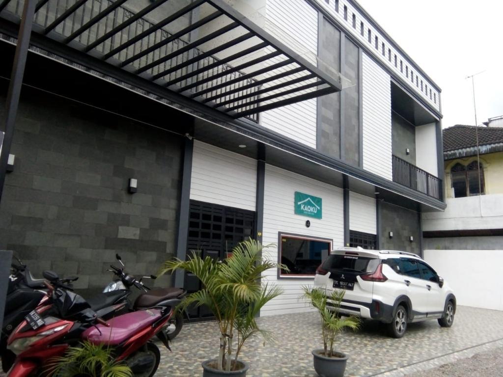 Rumah Kost KAOKU Medan