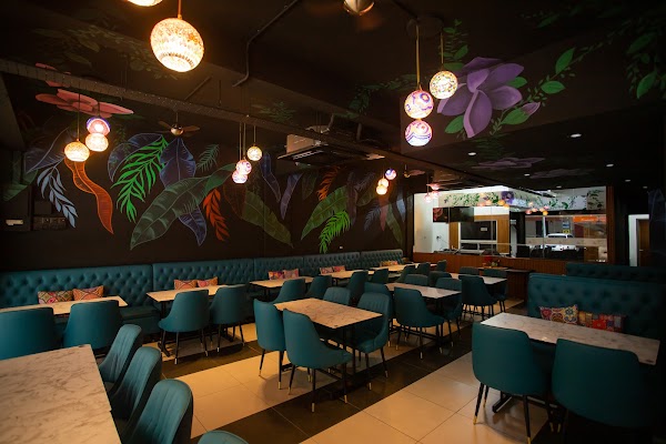 House Of Briyani (Colours of taste Cafe )