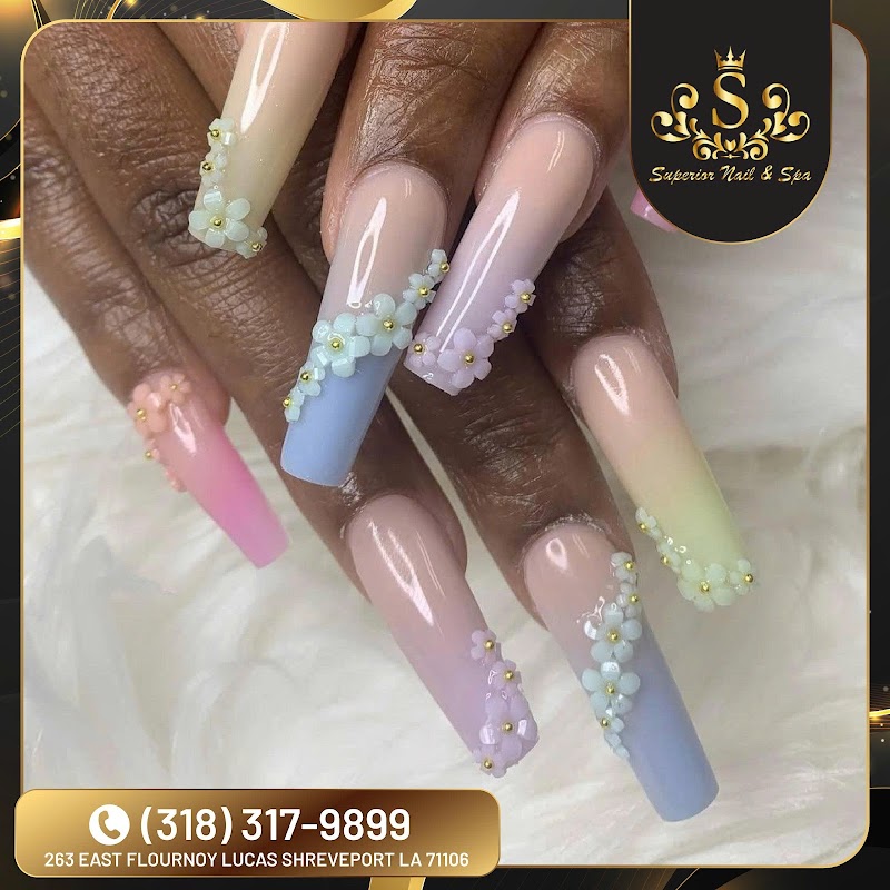 SUPERIOR NAILS & SPA