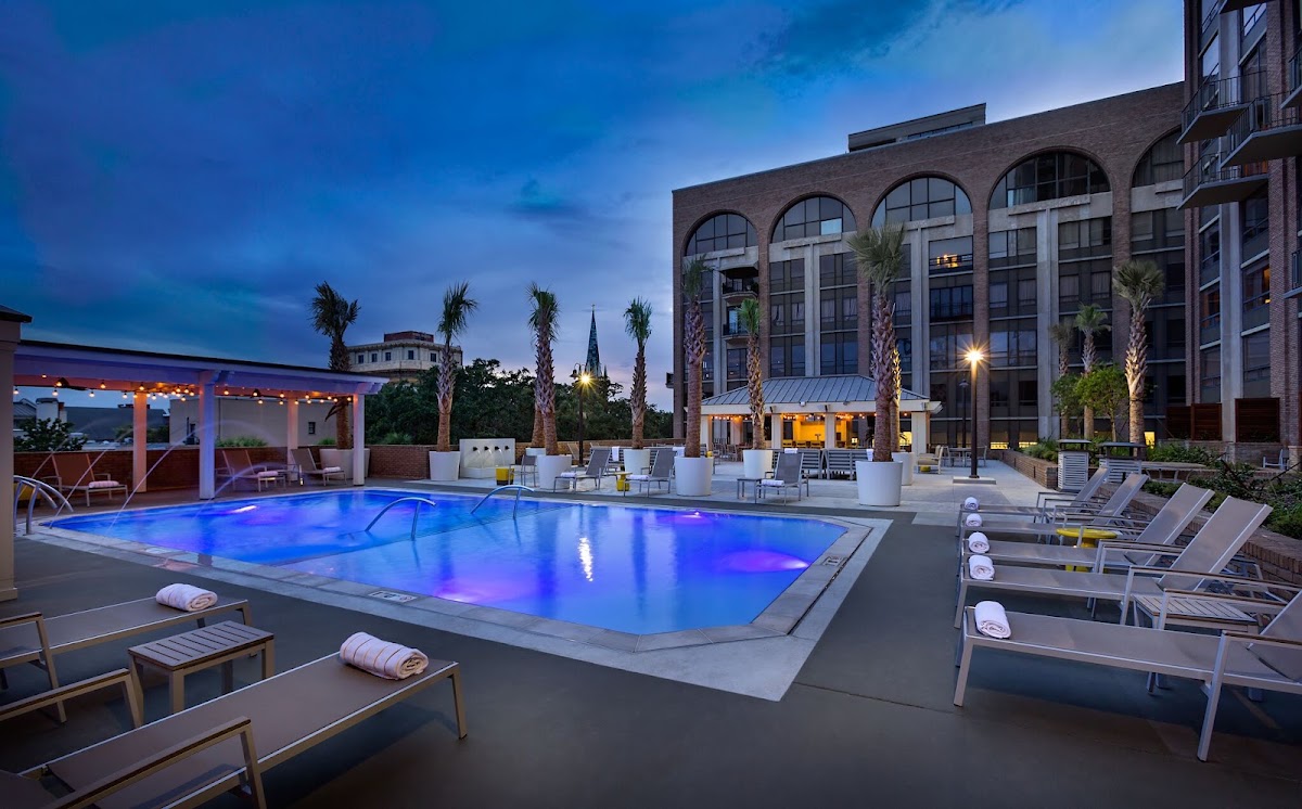 The DeSoto, dog-friendly hotel in Savannah