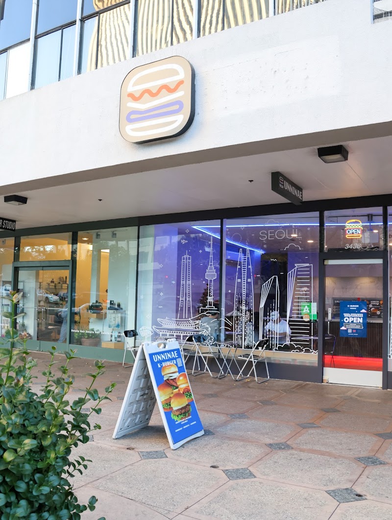 UNNINAE(언니네) K-BURGER