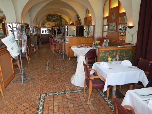 Restaurant Weinstock Leipzig