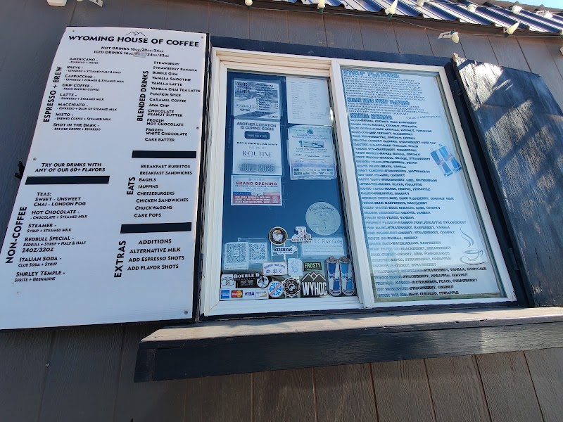 Wyoming House of Coffee LLC photo 3
