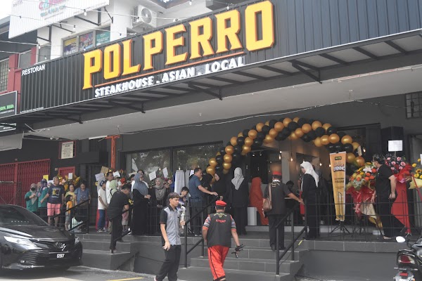 Polperro Steak House Gombak
