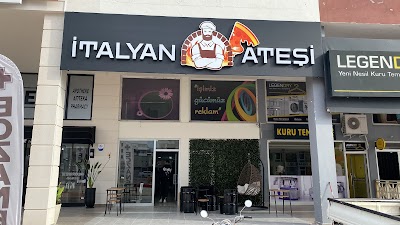 İTALYAN ATEŞİ - Restoran