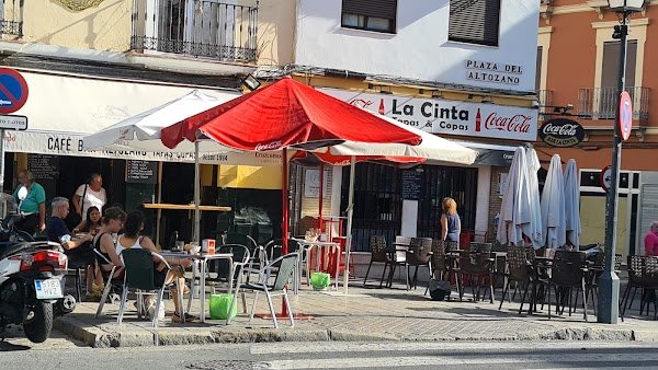 La Cinta Tapas y Copas