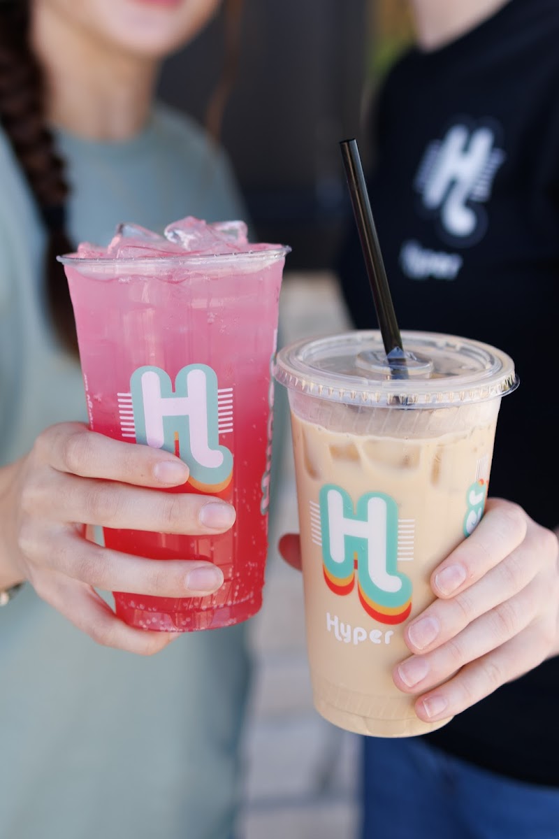 Hyper Energy Bar photo 3