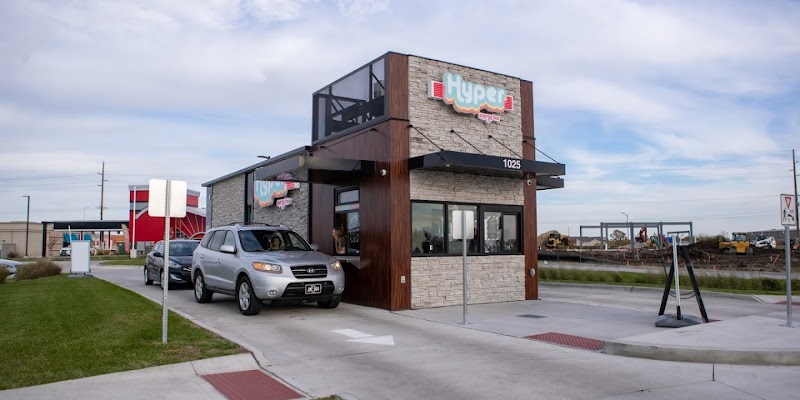 Hyper Energy Bar photo 4