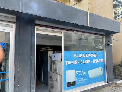 MURAT KLİMA KOMBİ BEYAZ EŞYA SERVİS SATIŞ - Klima Servisi