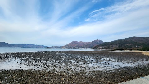남파랑길 42코스 남해군 애견여행지