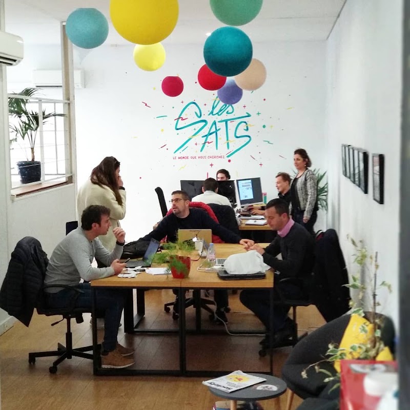 Les Satellites - Communauté Coworking