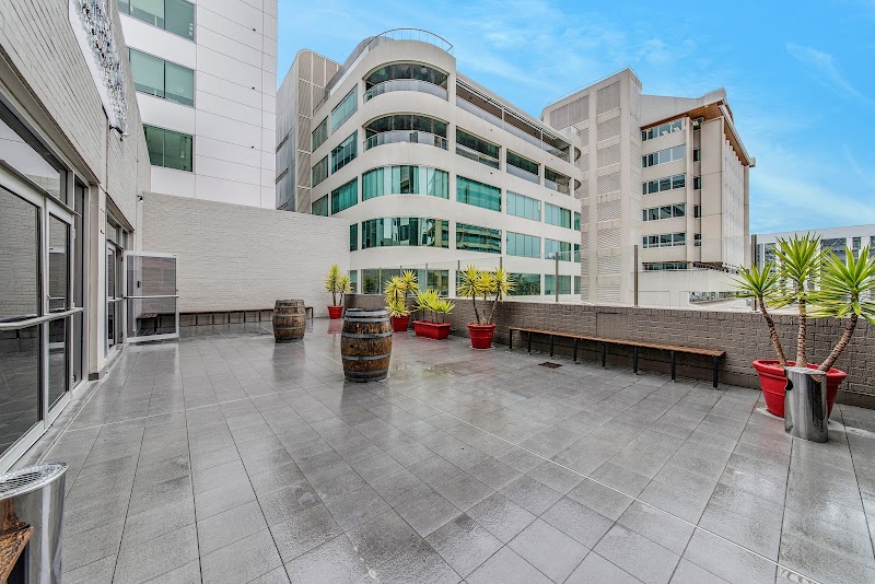 Hellenic Club in the City