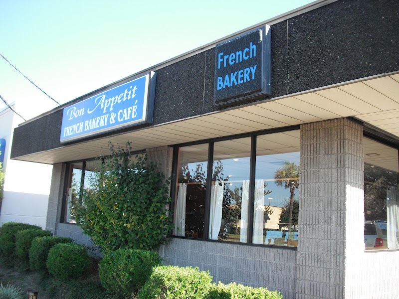 Bon Appetit French Bakery and Cafe photo 1