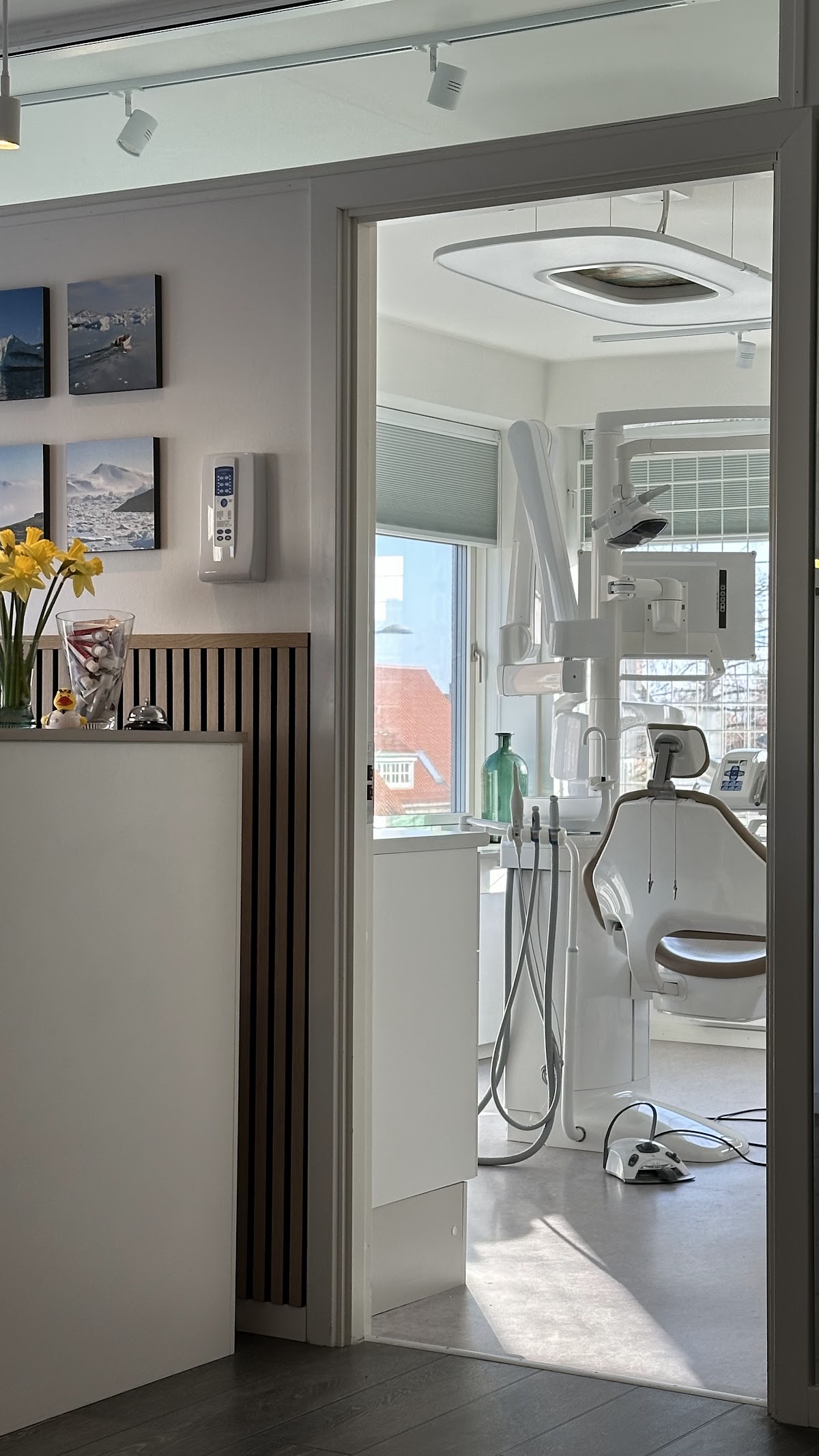 Svanemøllens Tandklinik - tandlægeklinik i København Ø