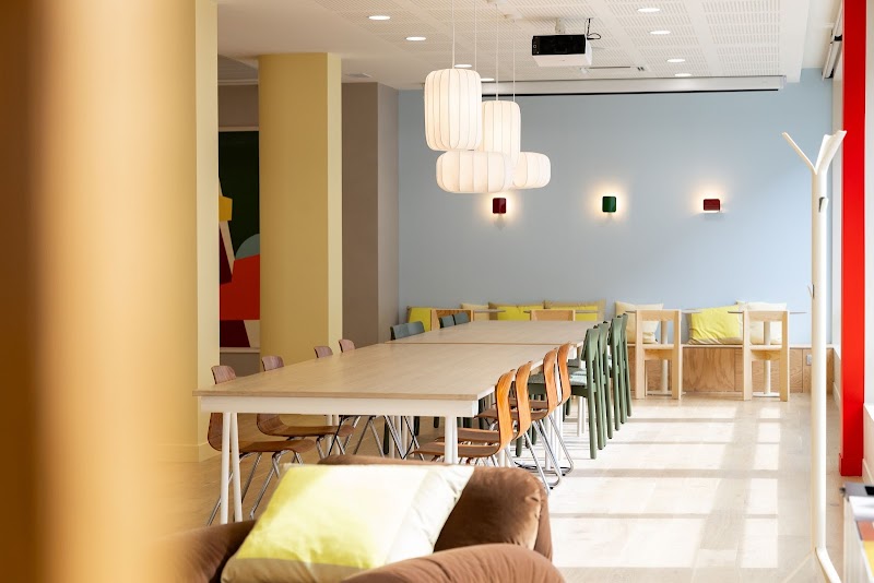 Coworking Levallois Rue De Viliers