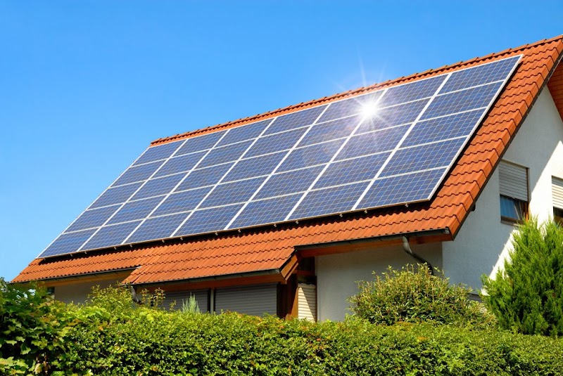 Solar Power Systems Houston