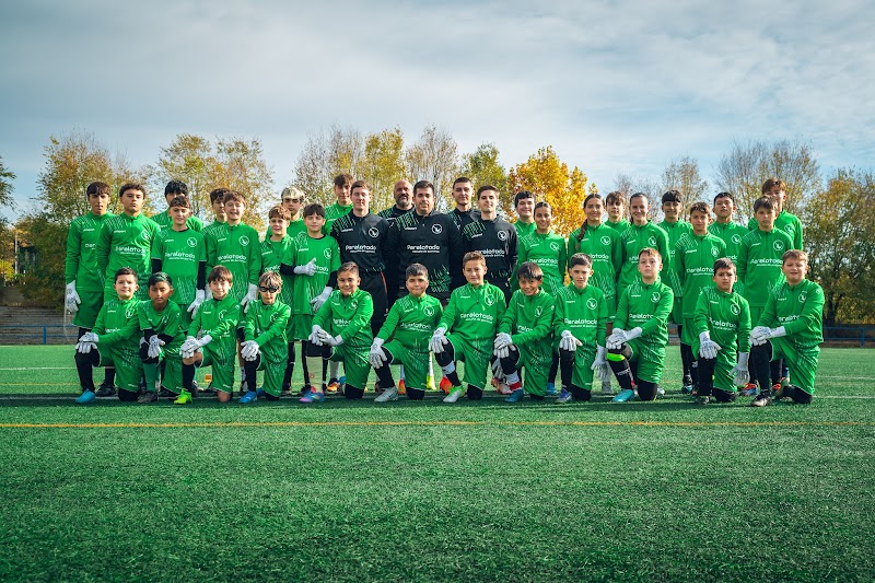 Escuela de Porteros Paralotodo