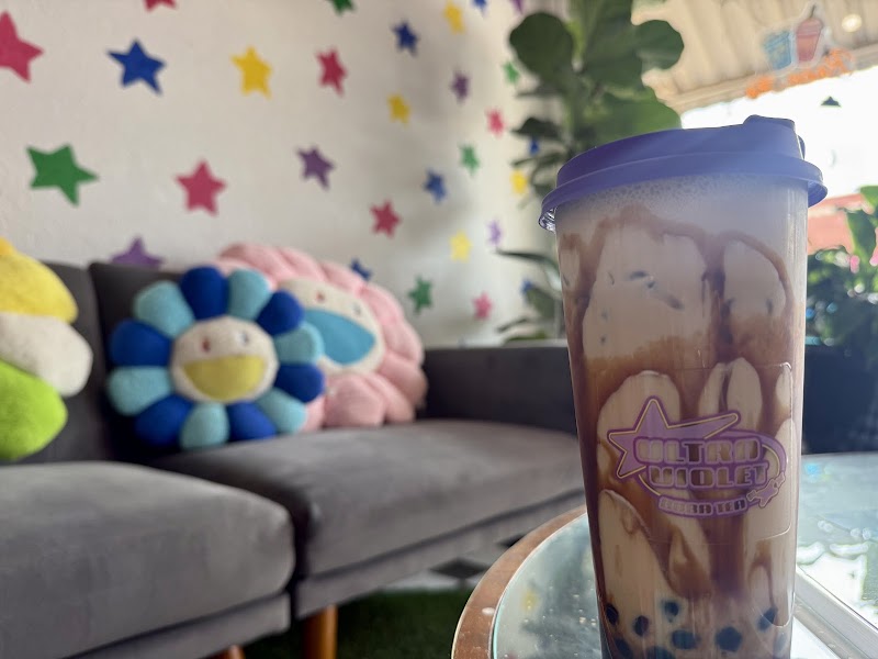 Ultraviolet Boba Tea photo 3