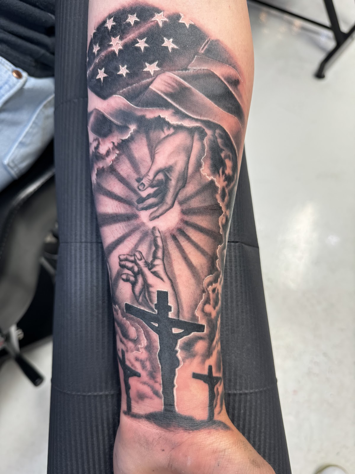Ink City Tattoo Denver tattoo work — photo 3