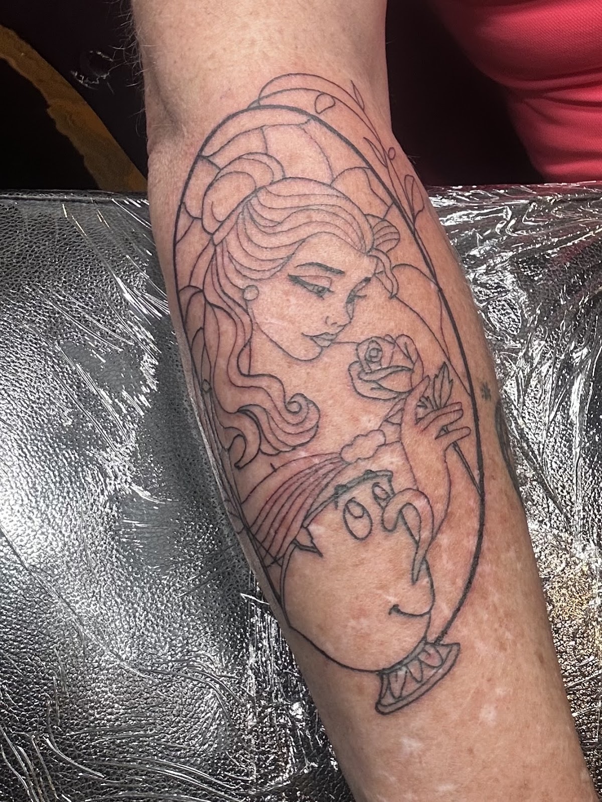 Ink City Tattoo Denver tattoo work — photo 2