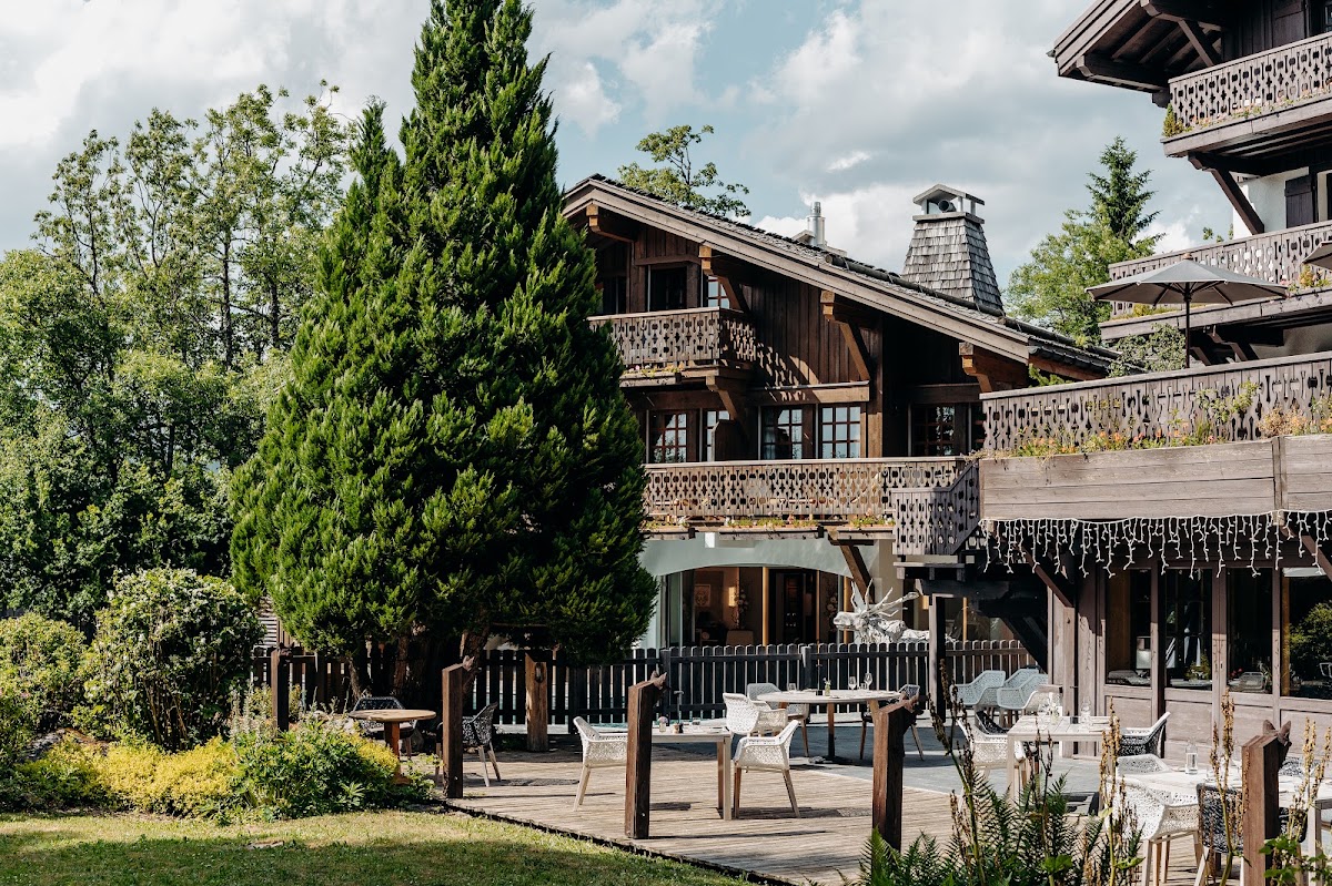 Les Chalets du Mont d'Arbois, dog-friendly hotel in Megève