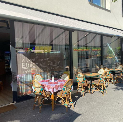 Mercato Ethiopian Restaurant fotoğraf 1