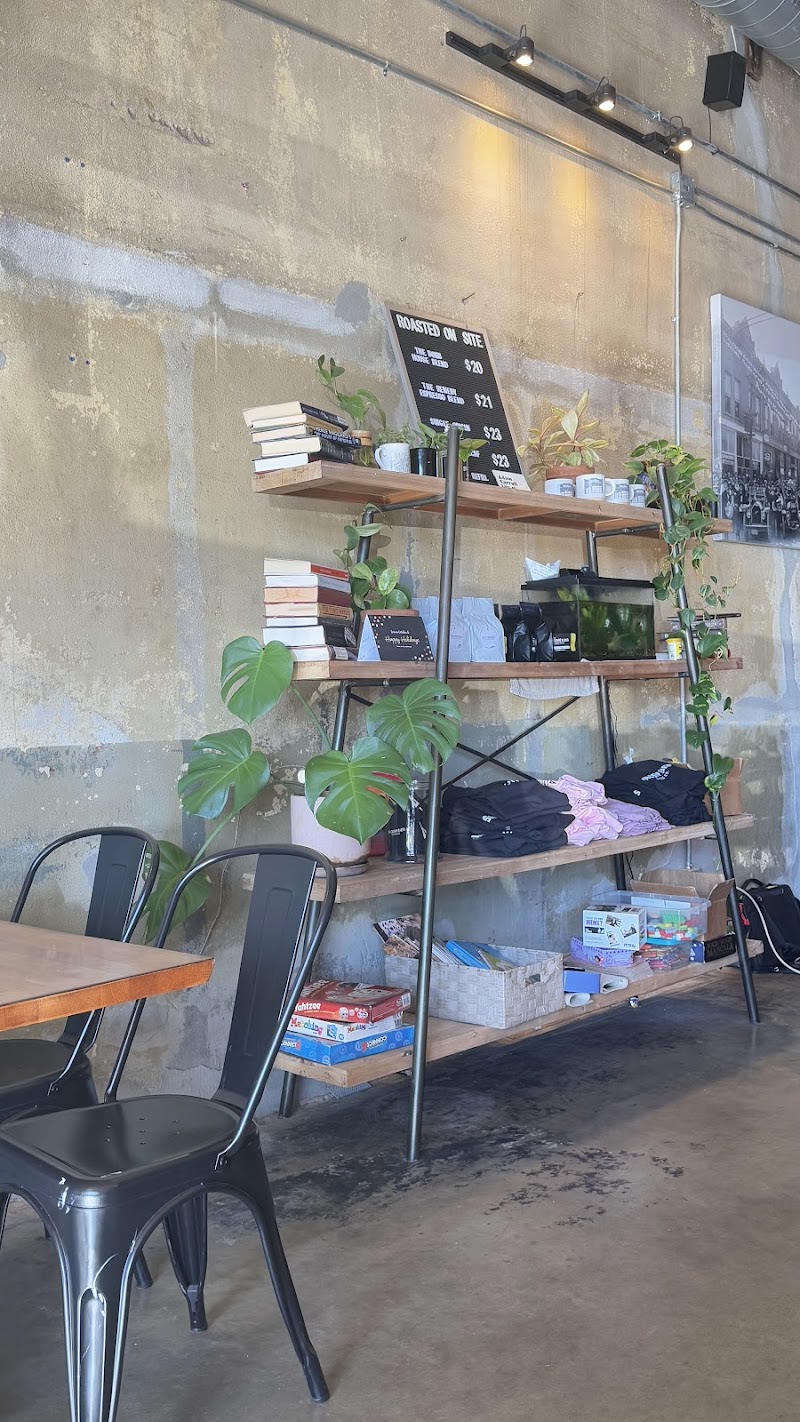 Spaceship Earth Coffee photo 3