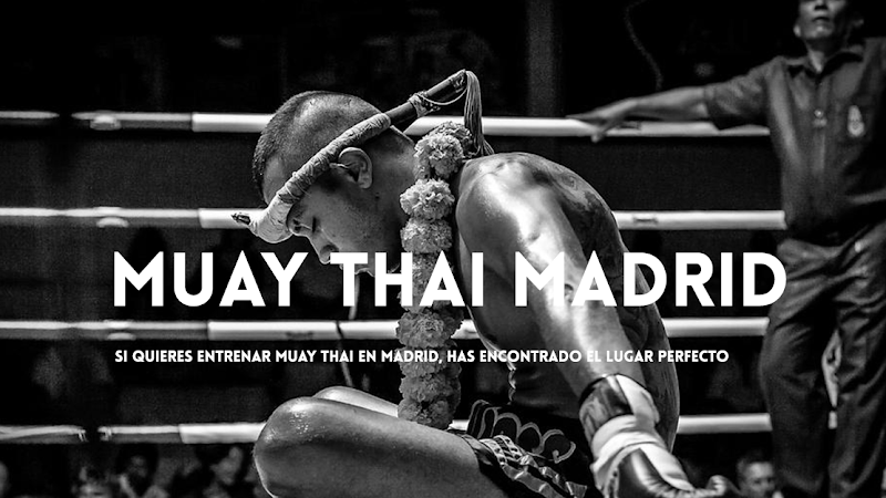 Muay Thai Madrid (boxeo Tailandés)